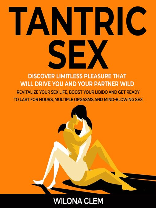 Title details for Tantric Sex by Wilona Clem - Wait list